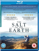 The Salt of the Earth (2014) [Blu-ray / Normal]