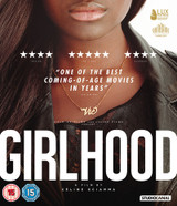 Girlhood (2014) [Blu-ray / Normal]