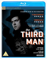 The Third Man (1949) [Blu-ray / Restored]