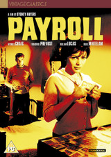 Payroll (1961) [DVD / Digitally Restored]