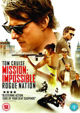 Mission: Impossible - Rogue Nation (2015) [DVD / Normal]