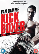 Kickboxer (1989) [DVD / Normal]