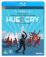 Hue and Cry (1946) [Blu-ray / Digitally Restored]