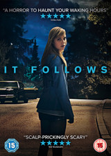 It Follows (2014) [DVD / Normal]