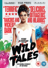 Wild Tales (2014) [DVD / Normal]