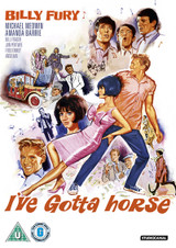 I've Gotta Horse (1965) [DVD / Normal]