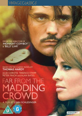 Far from the Madding Crowd (1967) [DVD / Digitally Restored]