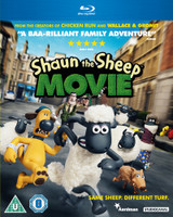 Shaun the Sheep Movie (2015) [Blu-ray / Normal]