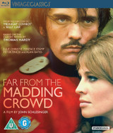 Far from the Madding Crowd (1967) [Blu-ray / Digitally Restored]