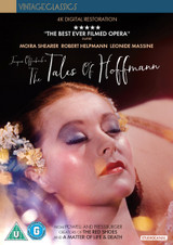 The Tales of Hoffman (1951) [DVD / Digitally Restored]