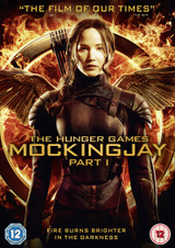 The Hunger Games: Mockingjay - Part 1 (2014) [DVD / Normal]