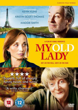 My Old Lady (2014) [DVD / Normal]