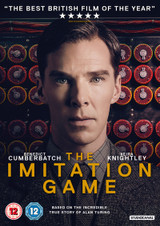 The Imitation Game (2014) [DVD / Normal]