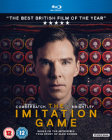 The Imitation Game (2014) [Blu-ray / Normal]