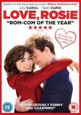 Love, Rosie (2014) [DVD / Normal]