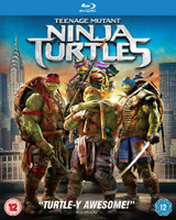 Teenage Mutant Ninja Turtles (2014) [Blu-ray / Normal]