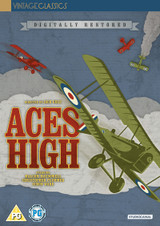 Aces High (1976) [DVD / Digitally Restored]
