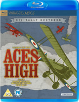 Aces High (1976) [Blu-ray / Digitally Restored]