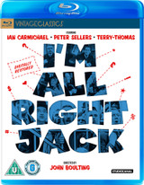 I'm All Right Jack (1959) [Blu-ray / Digitally Restored]