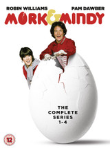 Mork and Mindy: The Complete Series 1-4 (1979) [DVD / Box Set]