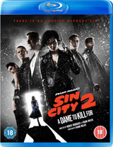 Sin City 2 - A Dame to Kill For (2014) [Blu-ray / Normal]