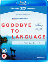 Goodbye to Language (2014) [Blu-ray / 3D Edition with 2D Edition]