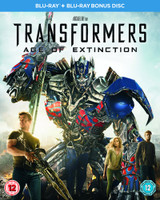 Transformers: Age of Extinction (2014) [Blu-ray / Normal]