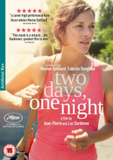 Two Days, One Night (2014) [DVD / Normal]