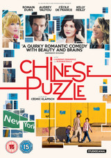 Chinese Puzzle (2014) [DVD / Normal]