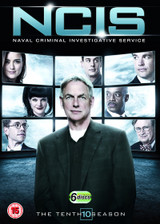 NCIS: The Tenth Season (2013) [DVD / Normal]