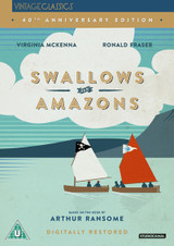 Swallows and Amazons (1974) [DVD / 40th Anniversary Edition]