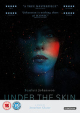 Under the Skin (2013) [DVD / Normal]