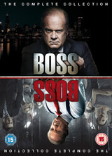 Boss: The Complete Collection (2012) [DVD / Box Set]