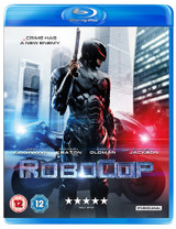 RoboCop (2014) [Blu-ray / Normal]