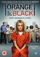 Orange Is the New Black: Season 1 (2013) [DVD / Normal]