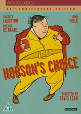Hobson's Choice (1954) [DVD / 60th Anniversary Edition]