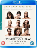 Nymphomaniac: Volumes I and II (2013) [Blu-ray / Normal]