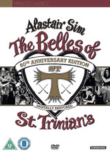 The Belles of St Trinian's (1954) [DVD / 60th Anniversary Edition]