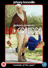 Jackass Presents - Bad Grandpa (2013) [DVD / Normal]