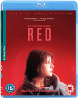 Three Colours: Red (1994) [Blu-ray / Normal]