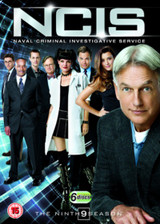 NCIS: The Ninth Season (2012) [DVD / Normal]