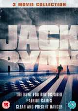 The Jack Ryan Collection (2002) [DVD / Box Set]