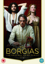 The Borgias: Seasons 1-3 (2013) [DVD / Box Set] - Planet of