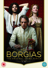 The Borgias: Seasons 1-3 (2013) [DVD / Box Set]