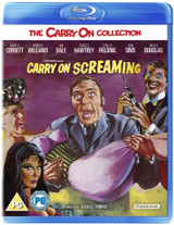 Carry On Screaming (1966) [Blu-ray / Normal]