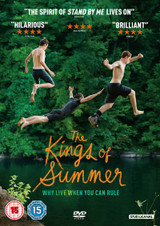 The Kings of Summer (2013) [DVD / Normal]
