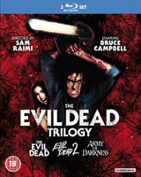 The Evil Dead Trilogy (1992) [Blu-ray / Box Set]