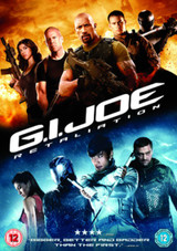 G.I. Joe: Retaliation (2013) [DVD / Normal]