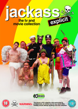 Jackass: The TV and Movie Collection (2011) [DVD / Box Set]