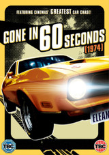 Gone in 60 Seconds (1974) [DVD / Normal]